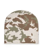 Trapstar Ts Star Beanie - Green Camo -1