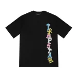 Trapstar Wildcard 2.0 Black Tee