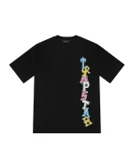 Trapstar Wildcard 2.0 Black Tee