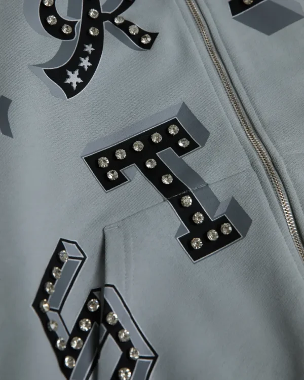 Trapstar Wildcard 2.0 Sky Tracksuit-3