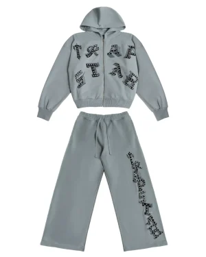 Trapstar Wildcard 2.0 Sky Tracksuit