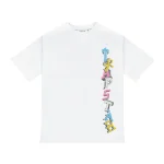 Trapstar Wildcard 2.0 White Tee