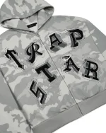 Trapstar Wildcard Camo Hoodie-1