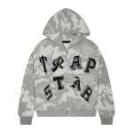 Trapstar Wildcard Camo Hoodie