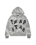 Trapstar Wildcard Camo Hoodie