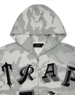 Trapstar Wildcard Camo Hoodie-3