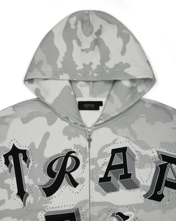 Trapstar Wildcard Camo Hoodie-3