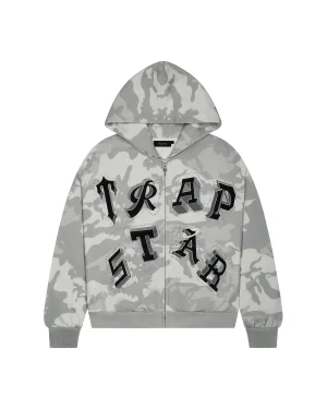 Trapstar Wildcard Camo Hoodie