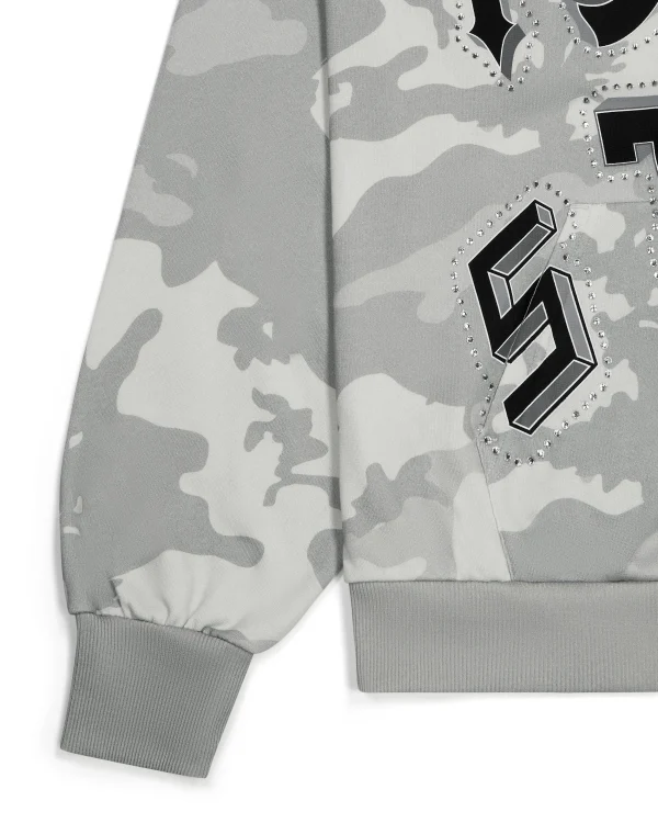 Trapstar Wildcard Camo Hoodie-4