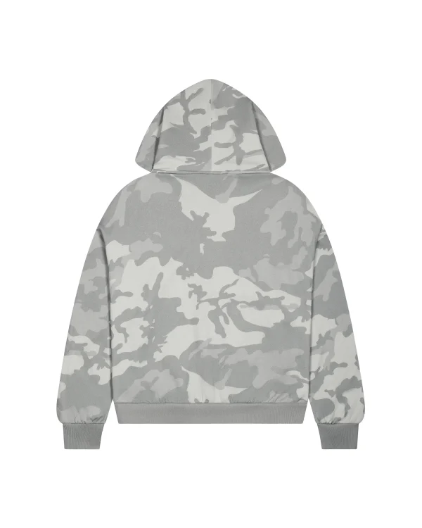 Trapstar Wildcard Camo Hoodie-5