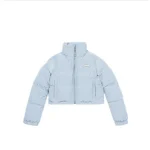 Trapstar Women’s Hyperdrive Ice Blue Puffer Jacket