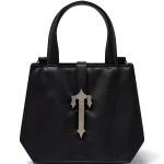 Trapstar Women's Icon Black Bag