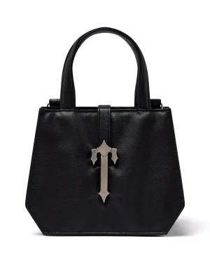 Trapstar Women's Icon Black Bag