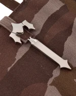Trapstar Women's Icon Brown Camo Bag-2