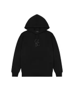 Trapstar X A Jeweller 2.1 Black Hoodie