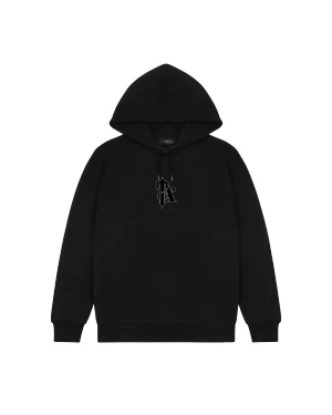 Trapstar X A Jeweller 2.1 Black Hoodie