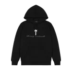 Trapstar X A Jeweller Black Hoodie