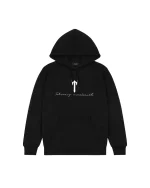 Trapstar X A Jeweller Black Hoodie