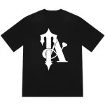 Trapstar X A Jeweller Black Tee-1