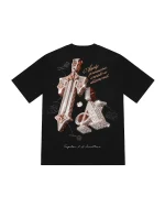 Trapstar X A Jewellers 2.0 Black Tee-2