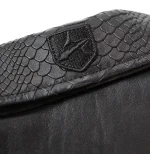 Trapstar X Avirex Leather Jacket-5