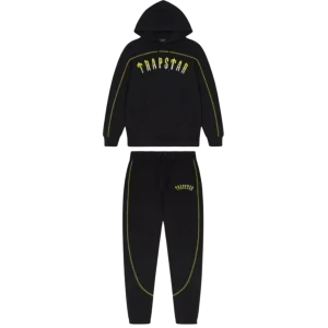 Trapstar X Central Cee Arch Panel Gradient Tracksuit
