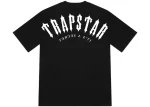 Trapstar X Central Cee CRG Black Tee-2