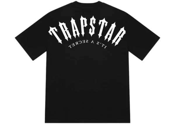 Trapstar X Central Cee CRG Black Tee-2