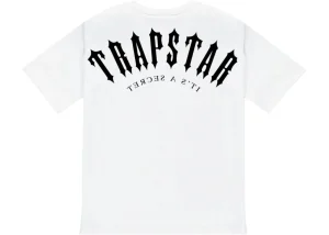 Trapstar X Central Cee CRG White Tee-1