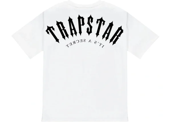 Trapstar X Central Cee CRG White Tee-1