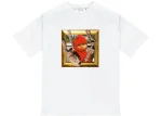 Trapstar X Central Cee CRG White Tee