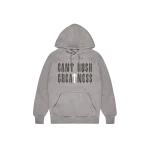 Trapstar X Central Cee Grey Hoodie
