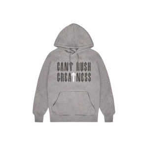 Trapstar X Central Cee Grey Hoodie