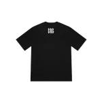 Trapstar X Central Cee Irongate Black T Shirt-1