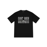 Trapstar X Central Cee Irongate Black T Shirt