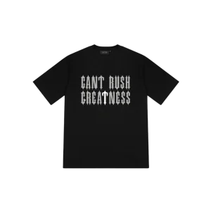 Trapstar X Central Cee Irongate Black T Shirt