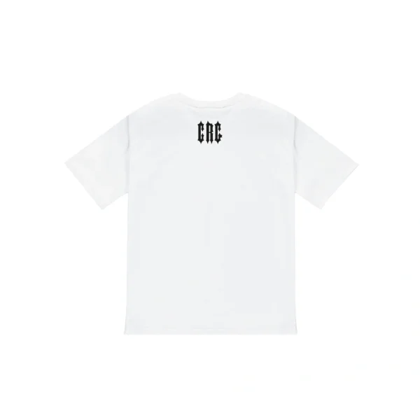 Trapstar X Central Cee Irongate White T Shirt - Image 2