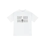 Trapstar X Central Cee Irongate White T Shirt