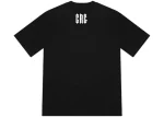 Trapstar X Central Cee Script Black Tee-2