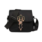 Trapstar X Central Cee T Black Bag