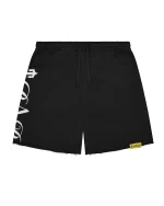 Trapstar X Cough Syrup Puff Black Shorts