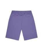 Trapstar X Cough Syrup Puff Purple Shorts-1