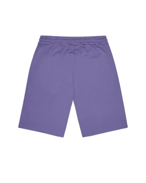 Trapstar X Cough Syrup Puff Purple Shorts-1