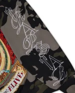 Trapstar X Ed Hardy Dead Or Alive Camo Rhinestone Hoodie-2