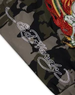 Trapstar X Ed Hardy Dead Or Alive Camo Rhinestone Hoodie-4