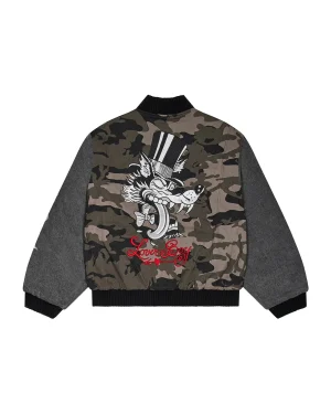Trapstar X Ed Hardy Lover Boy MA Jacket-1