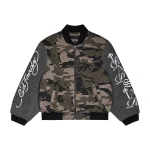 Trapstar X Ed Hardy Lover Boy MA Jacket