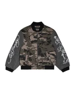 Trapstar X Ed Hardy Lover Boy MA Jacket