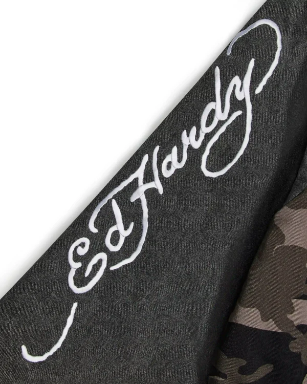 Trapstar X Ed Hardy Lover Boy MA Jacket-4
