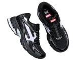 Trapstar X Marvel Spider Man Web Graphic Black Sneakers-1